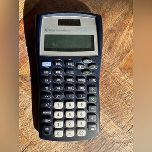 Texas Instruments TI-30XIIS Scientific Calculator